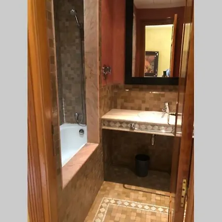 Bel Appartement Au Rez-De-Jardin Dans La Palmeraie Marrakesch Exterior foto