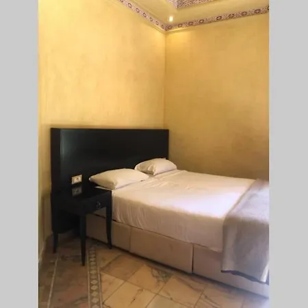 Bel Appartement Au Rez-De-Jardin Dans La Palmeraie Marrakesch Exterior foto