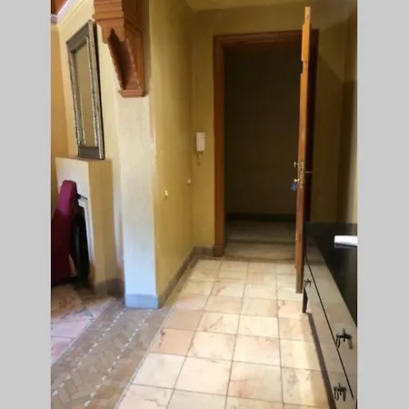 Bel Appartement Au Rez-De-Jardin Dans La Palmeraie Marrakesch Exterior foto