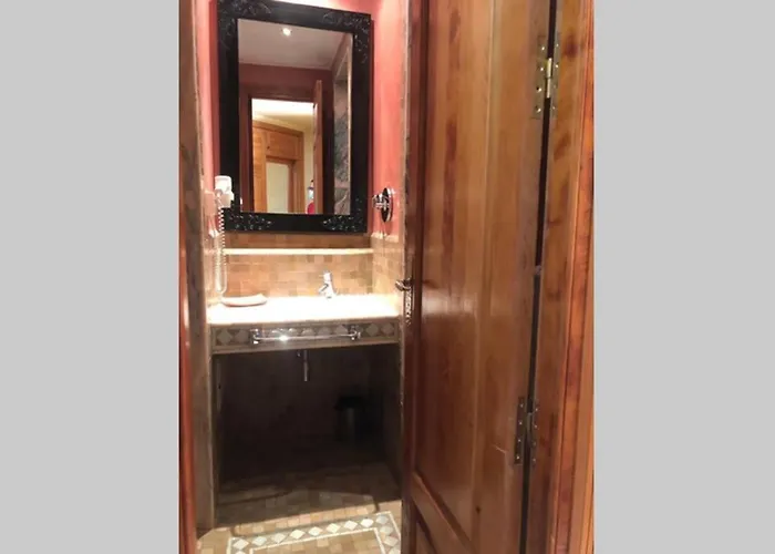 Bel appartement au Rez-de-jardin dans la palmeraie