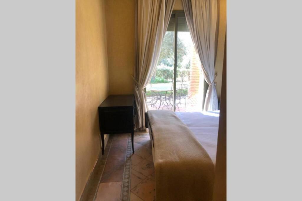 Bel Au Rez-de-jardin Dans La Palmeraie Appartement