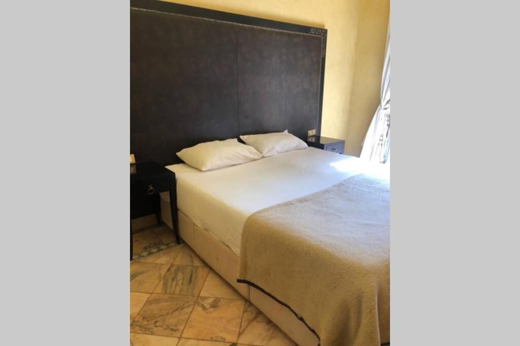 Bel Au Rez-de-jardin Dans La Palmeraie Appartement